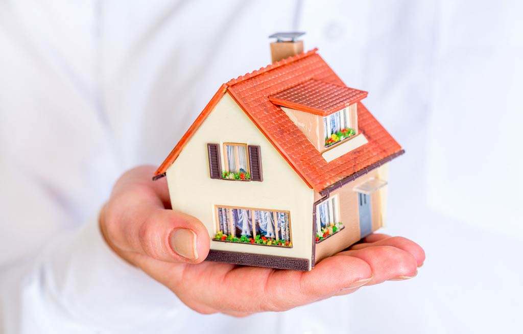 天鸿盛和告诉大家买房的贷款的时候需要哪些手续？